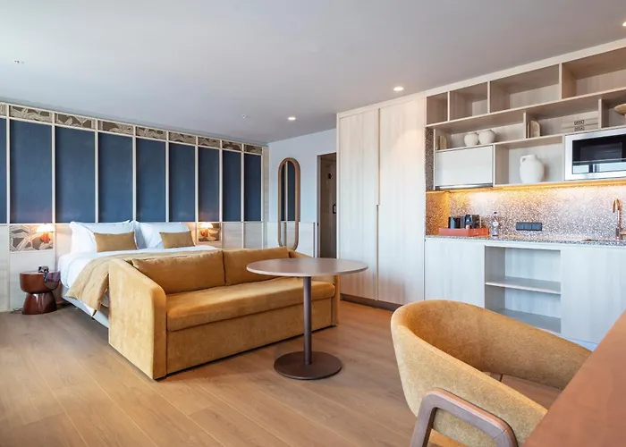 Hotel Acta Moa Lisboa