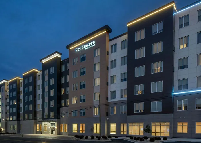 Residence Inn By Marriott Montgomery Downtown