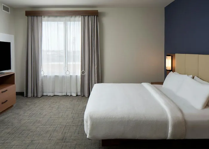 Residence Inn By Marriott Montgomery Downtown