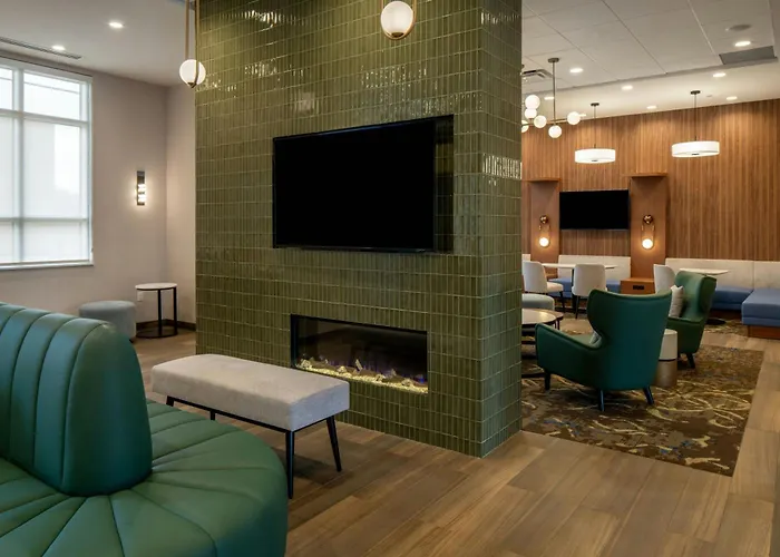 Residence Inn By Marriott Montgomery Downtown
