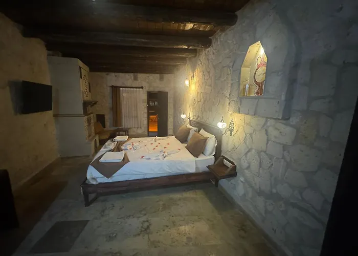 Vanessa Cave Hotel Ürgüp