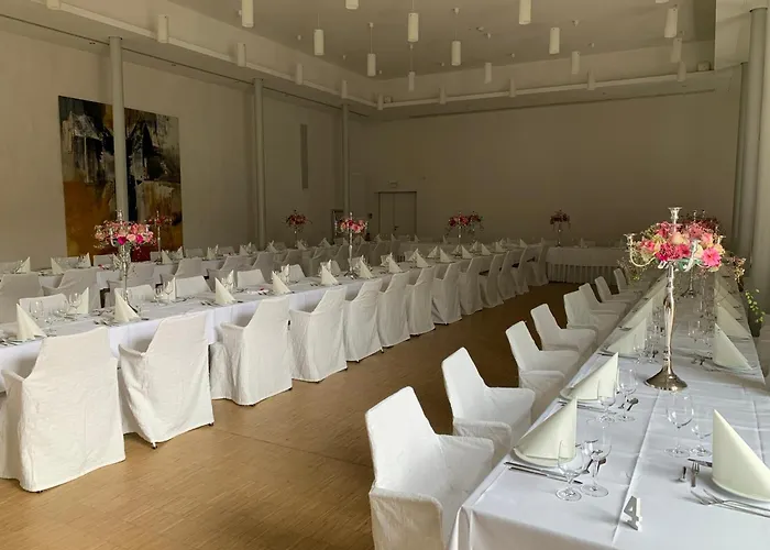 Tagungshotel Haus Villigst Schwerte