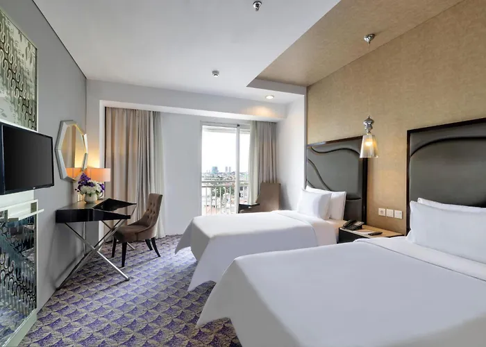 Fairview Hotel By Artotel Jakarta