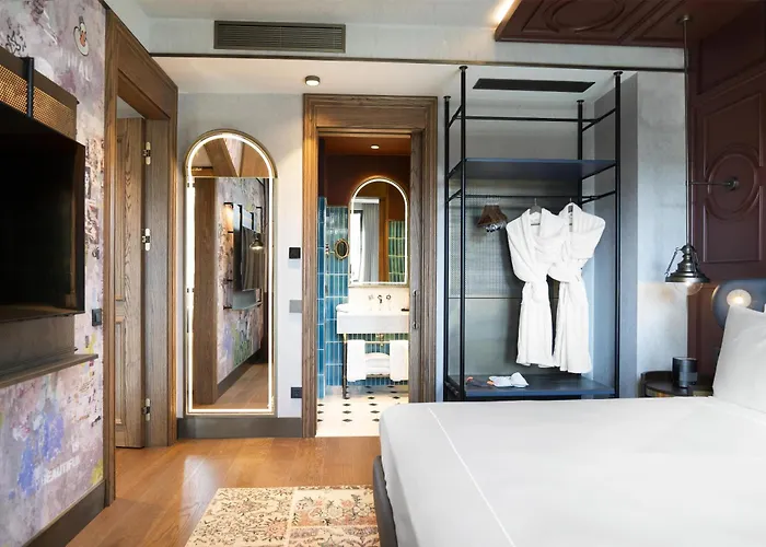 Canopy By Hilton Istanbul Taksim