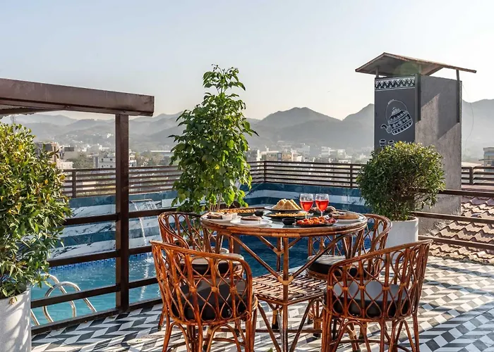 The Royal Residency Hotel Udaipur