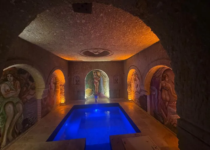 Vanessa Cave Hotel Ürgüp