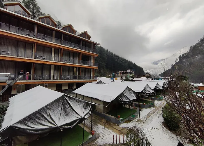 North Deodar Resort, Kasol