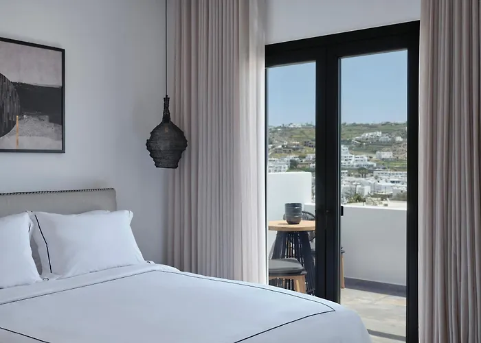 Kalea Mykonos Hotel Ornos 