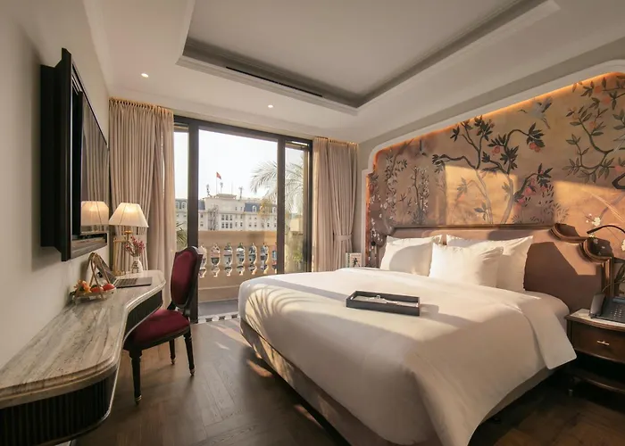 Heritage Ham Long Hotel And Spa Hanoi
