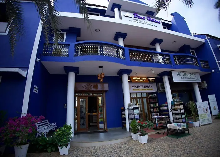 Dona Helena Holiday Home Madgaon