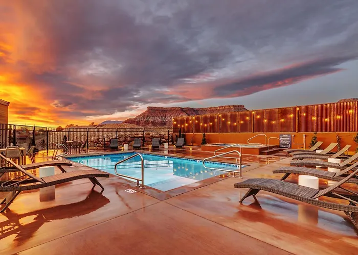 The Riv At Zion Aparthotel Virgin