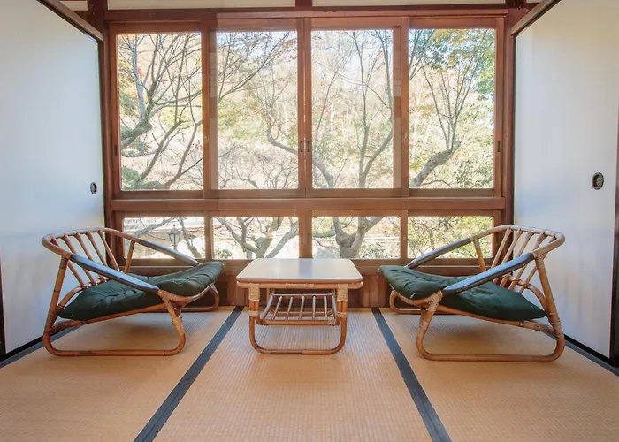 Bansuirou Fukuzumi Hotel Hakone