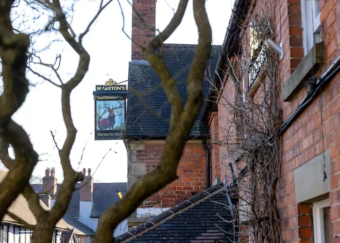 The Bucks Head Bed & Breakfast Church Stretton