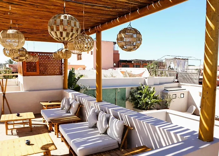 Hotel l'écrin marrakech à Marrakesh