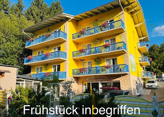 Loving Hut Pension & Vegan Restaurant St. Kanzian am Klopeiner See