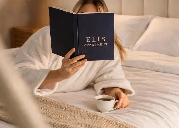Elis Apartment Tirana