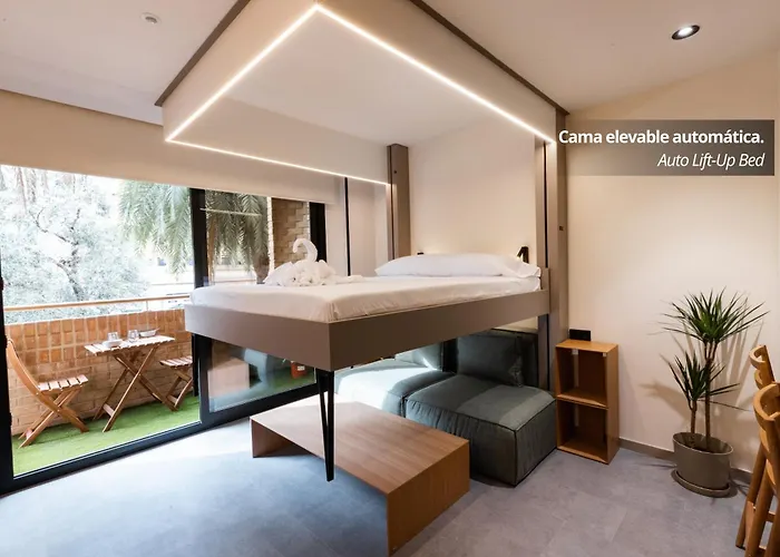 Motus Disruptive Apartments Valencia