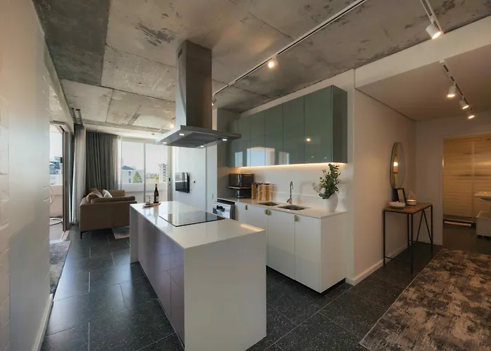 Onehundred On M - Fluent Serviced Apartments Cape Town