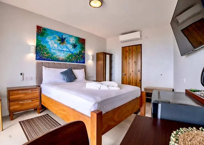 Hammock Suites Mup - By Zenbreak Castries