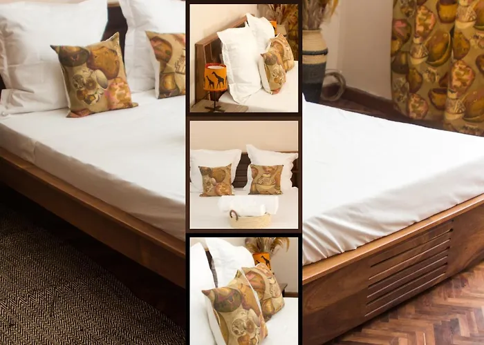 Cocooning Home - Cozy & Charming Guesthouse In Antananarivo City Center