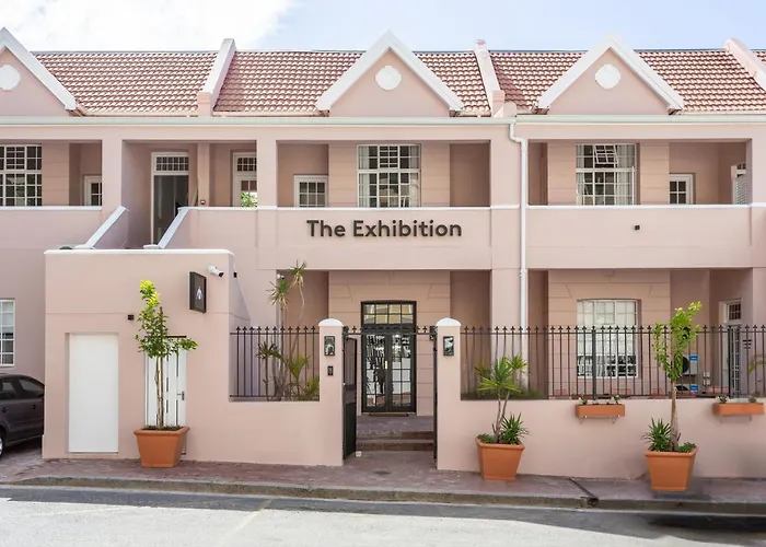 The Exhibition Aparthotel Cape Town