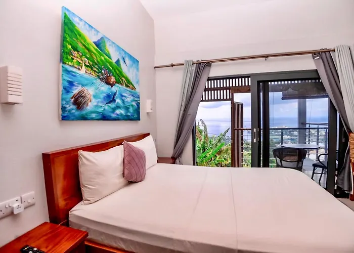 Hammock Suites Mup - By Zenbreak Castries