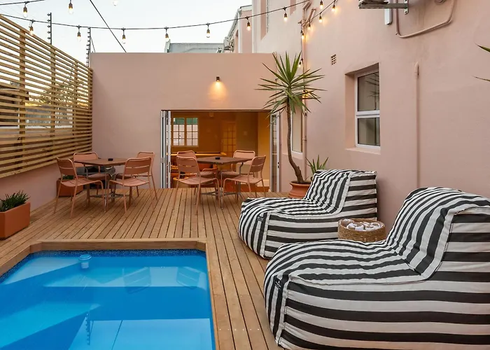 The Exhibition Aparthotel Cape Town