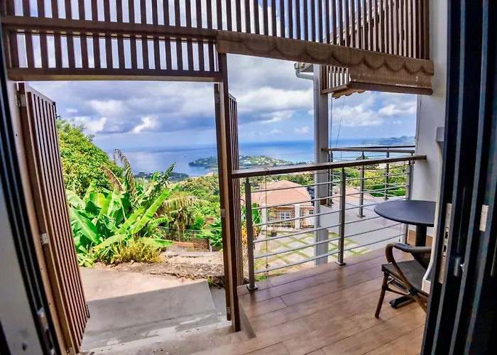 Hammock Suites Mup - By Zenbreak Castries