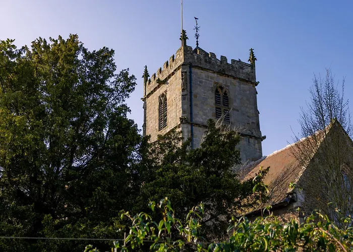 The Bucks Head Bed & Breakfast Church Stretton