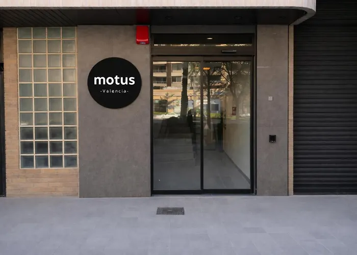 Motus Disruptive Apartments Valencia