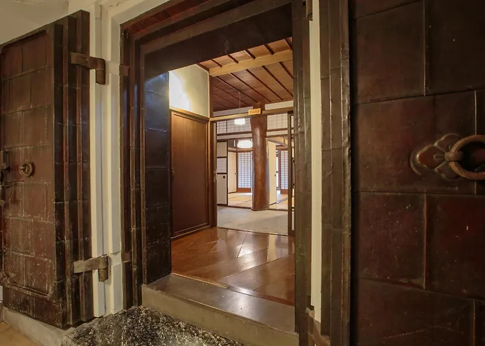 Bansuirou Fukuzumi Hotel Hakone