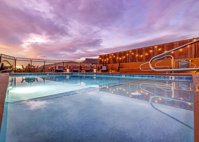 The Riv At Zion Aparthotel Virgin