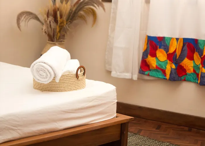 Cocooning Home - Cozy & Charming Guesthouse In Antananarivo City Center