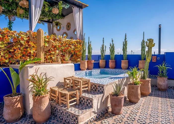 Riad Reve De Samir Marrakesh