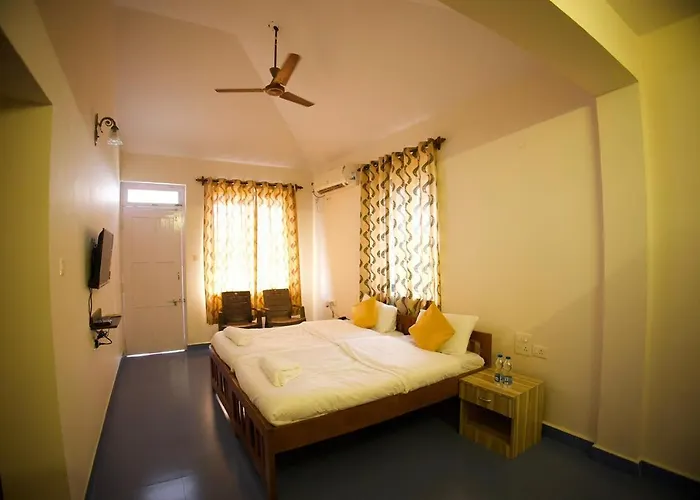 Dona Helena Holiday Home Madgaon