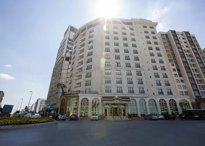 World Point Hotel İstanbul