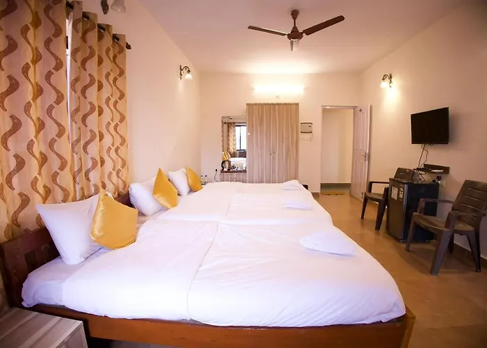 Dona Helena Holiday Home Madgaon