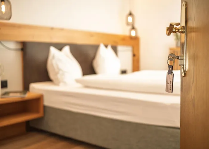 Hotel Garni Praidlerhof Dorf Tirol