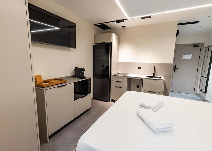 Motus Disruptive Apartments Valencia