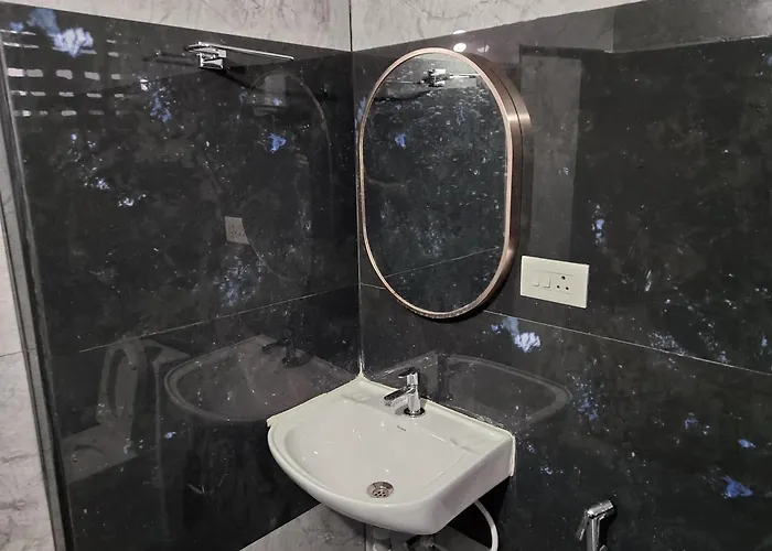 Sa Residency Hotel Tiruvannamalai