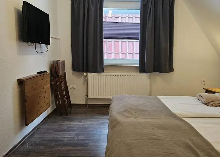 Pension Mondlicht Norddeich