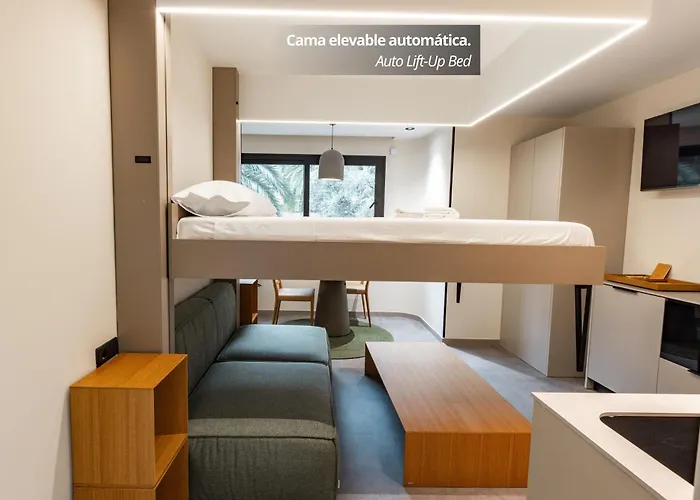 Motus Disruptive Apartments Valencia