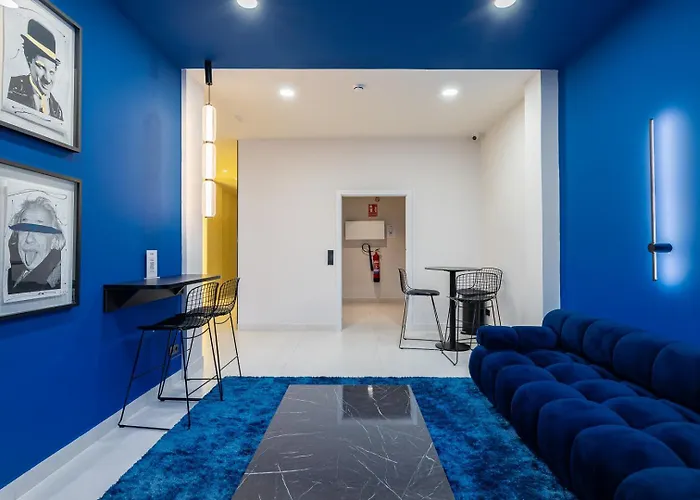 Iconic Suites Madrid