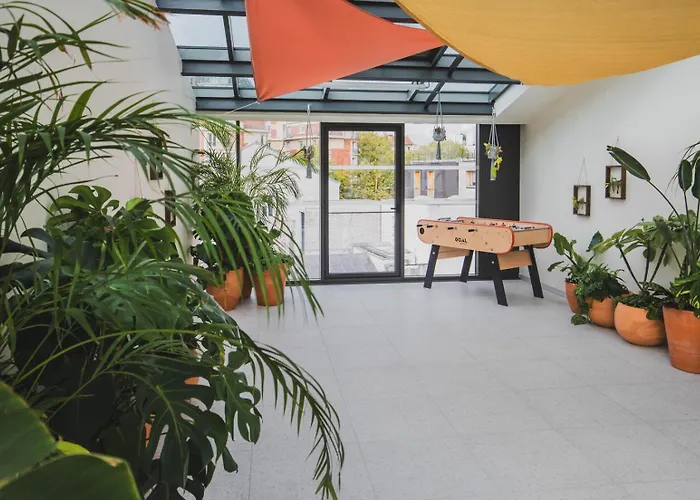 Lyf Gambetta Paris Aparthotel