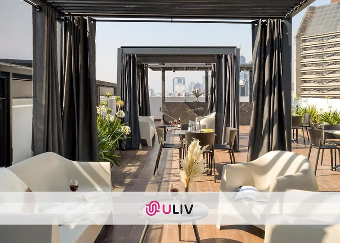 Uliv Pulse Roma - Condesa Hotel Mexico City