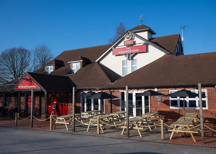 Weathervane Hotel By Greene King Inns Stoke-on-Trent