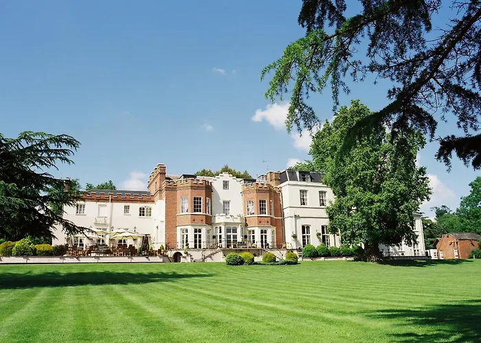 Taplow House Hotel & Spa Maidenhead