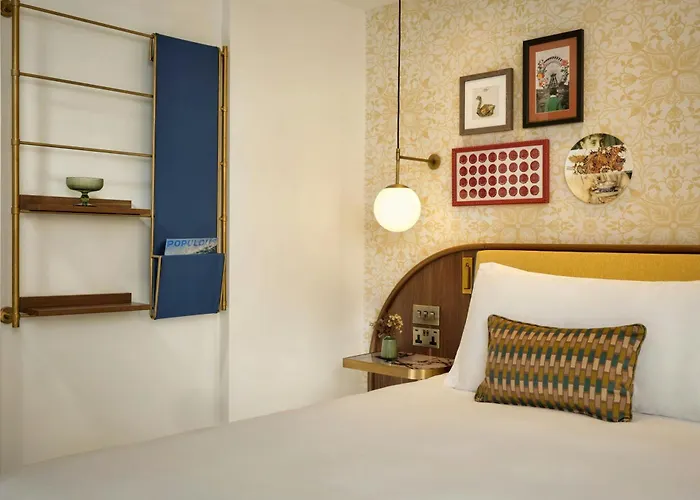 The Cura Hotel Kensington, London, A Tribute Portfolio Hotel