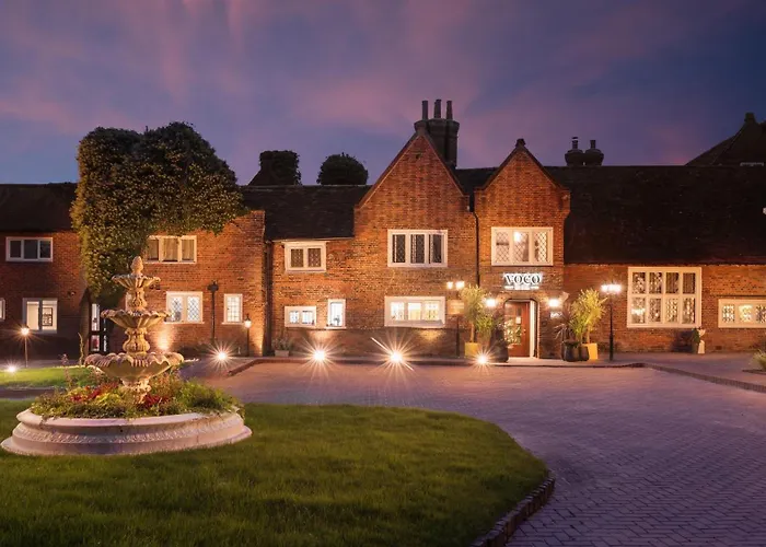 Voco Letchworth Hall By Ihg