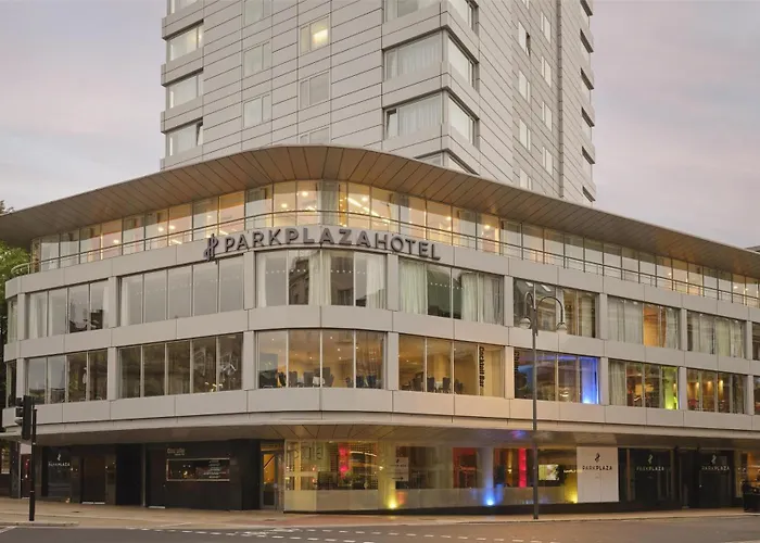 Hotel Park Plaza Leeds